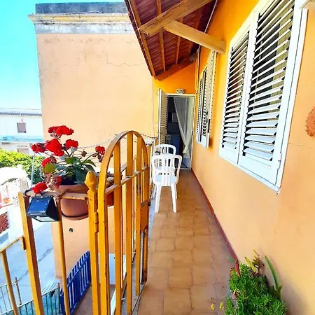Casa Anna - Chiaiolella Beach Apartment *