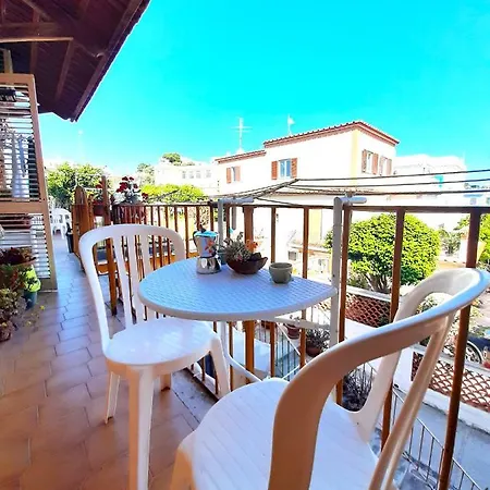 Casa Anna - Chiaiolella Beach Apartment