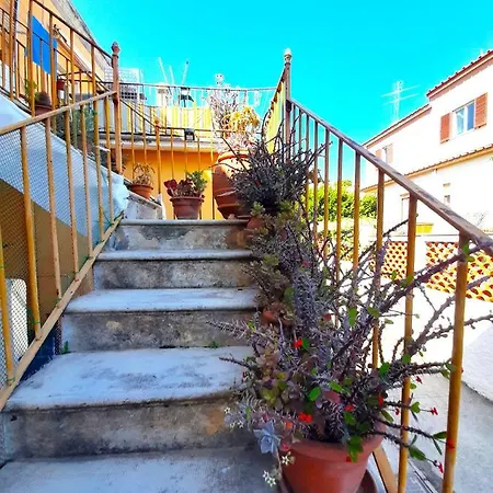 Casa Anna - Chiaiolella Beach Apartment *